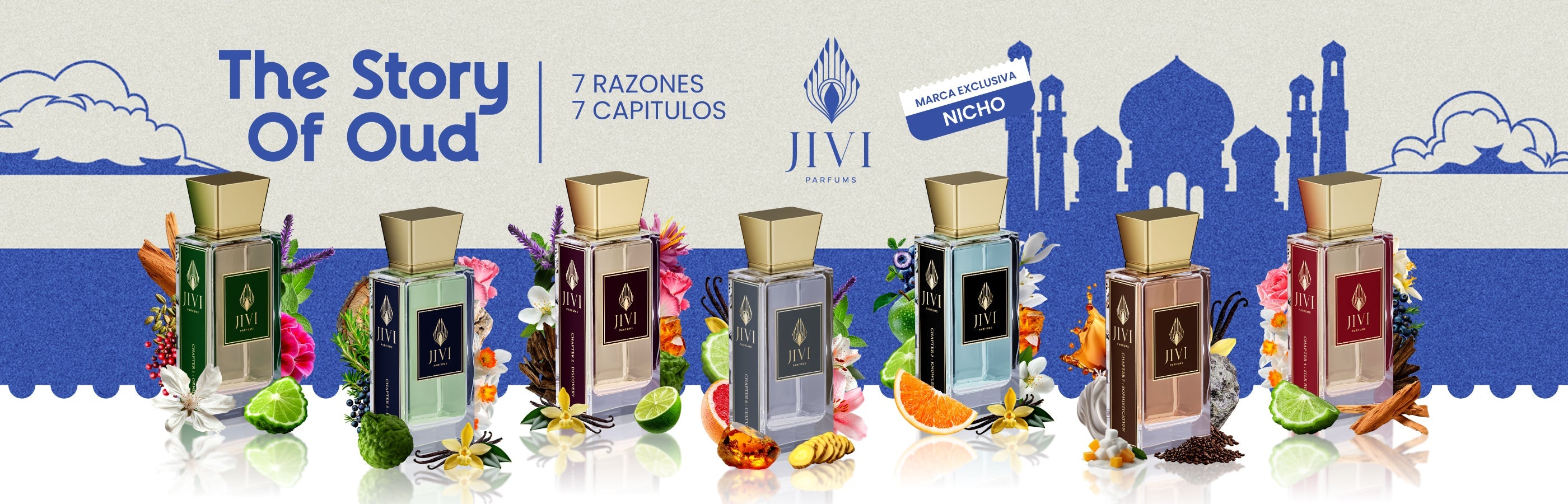 Jivi Parfums