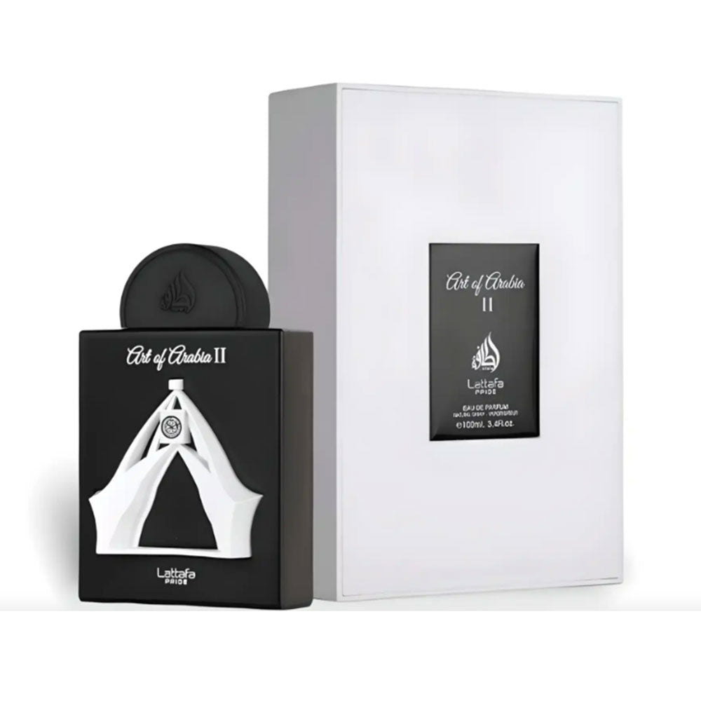 Art Of Arabia Ii  Unisex Lattafa Pride