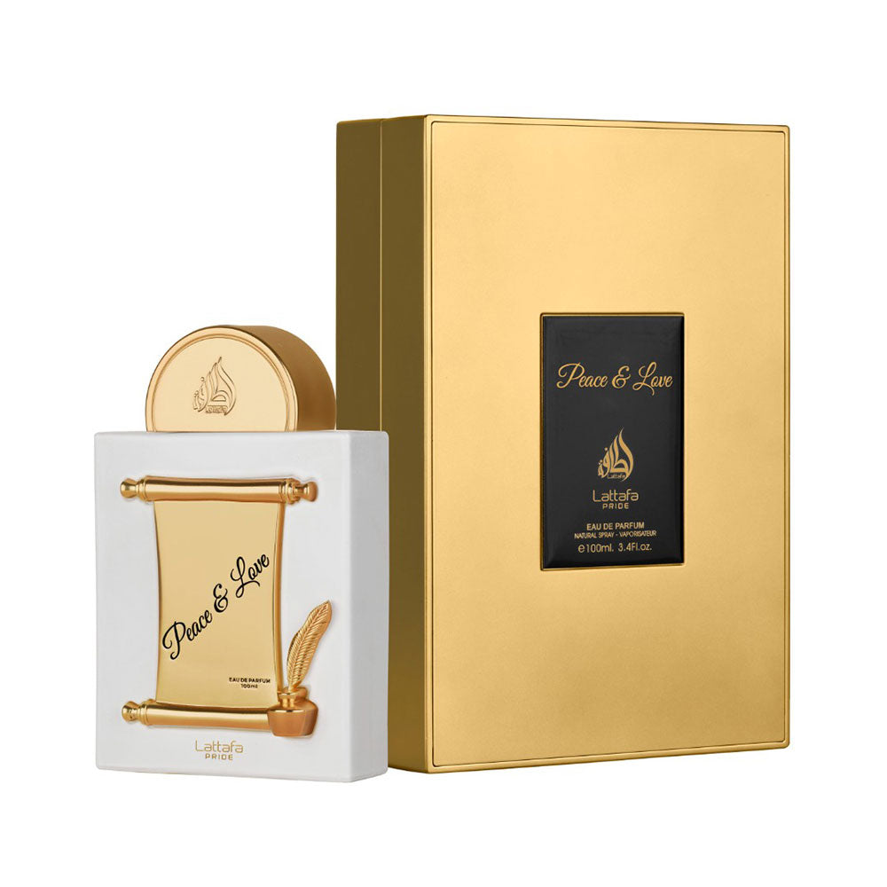 Peace N Love Lattafa  Unisex