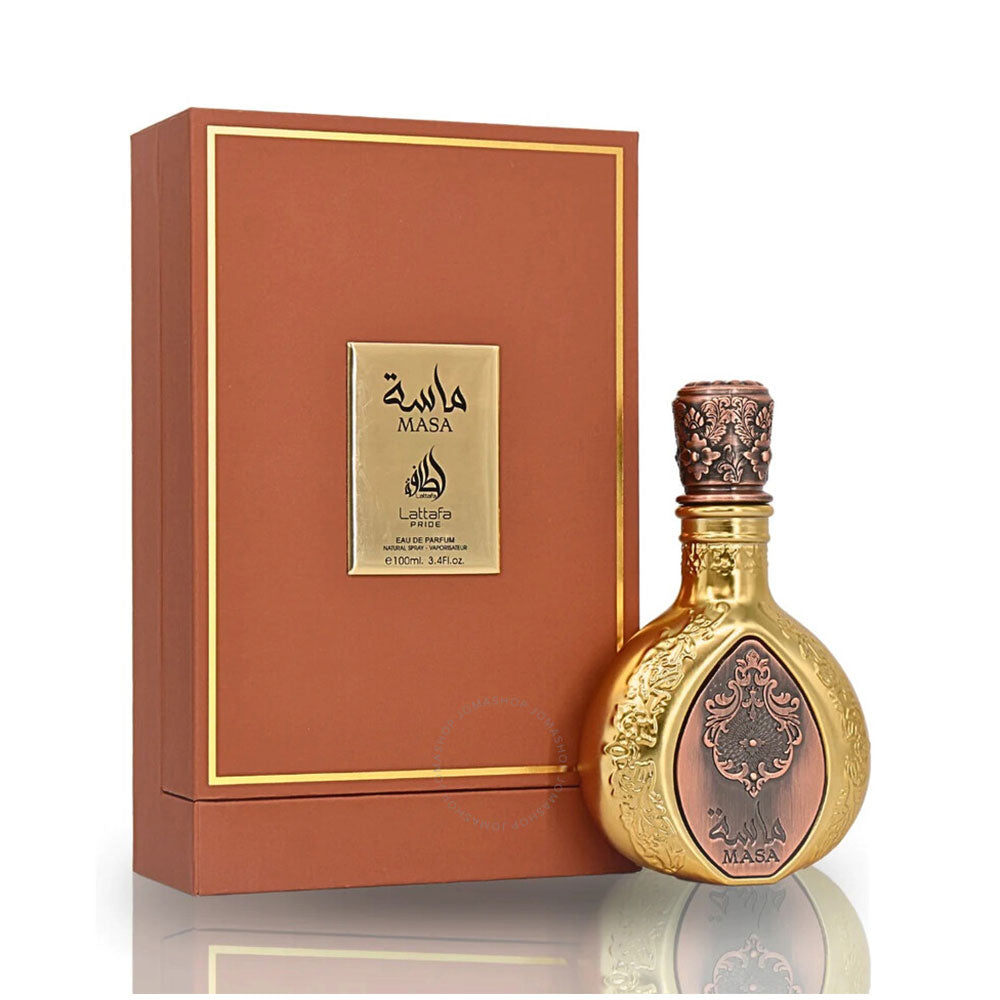 Masa Lattafa