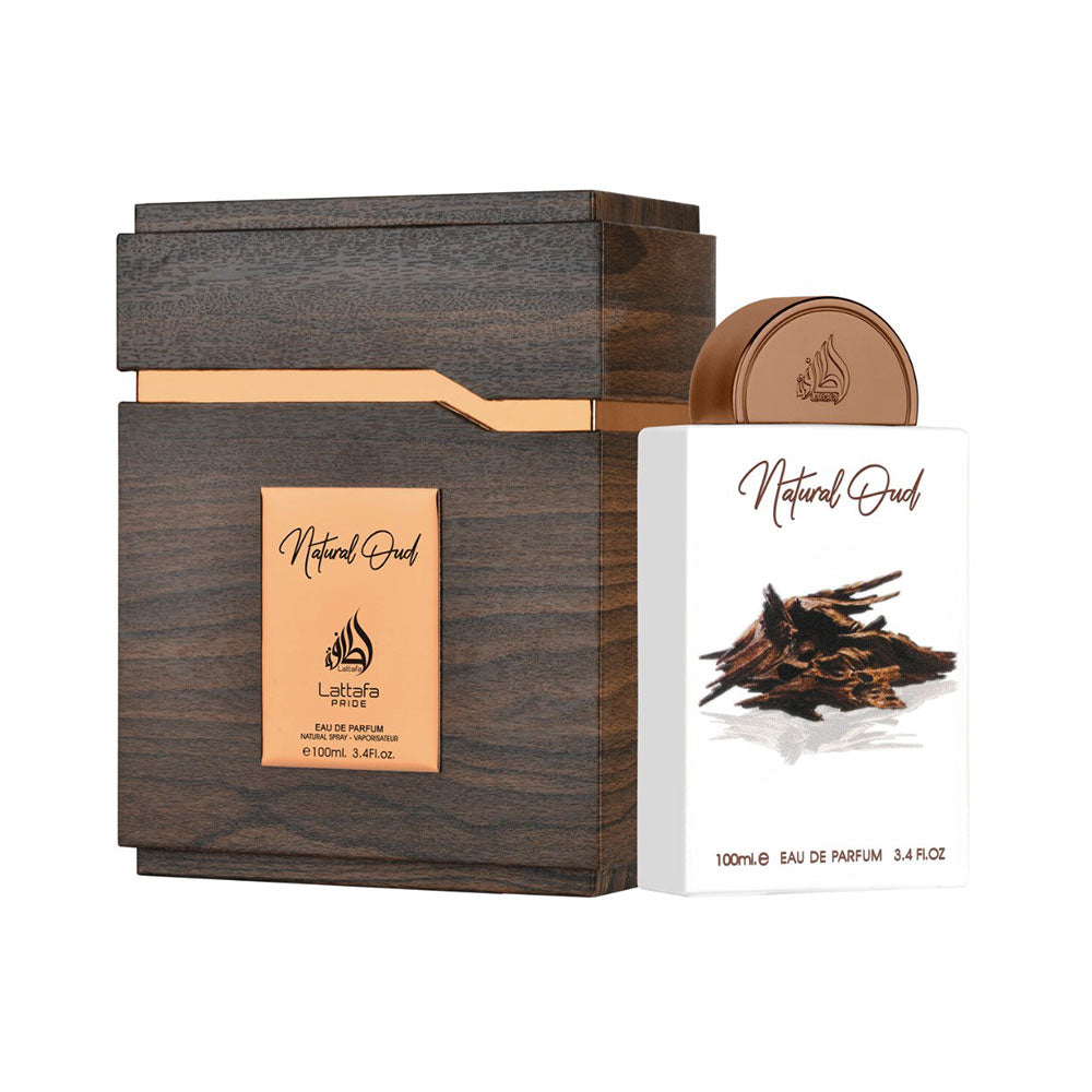 Natural Oud Lattafa