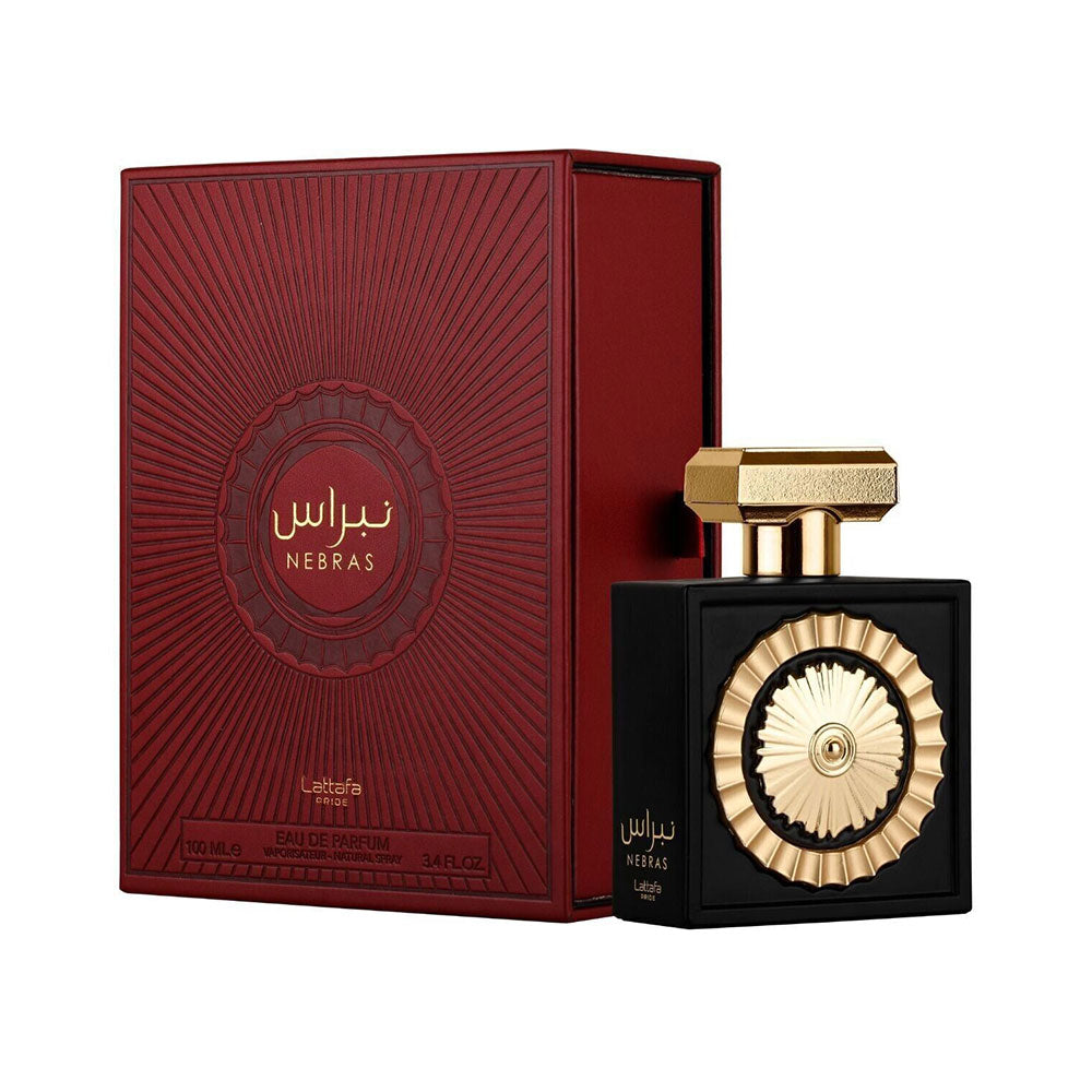 Nebras Mujer Lattafa Pride