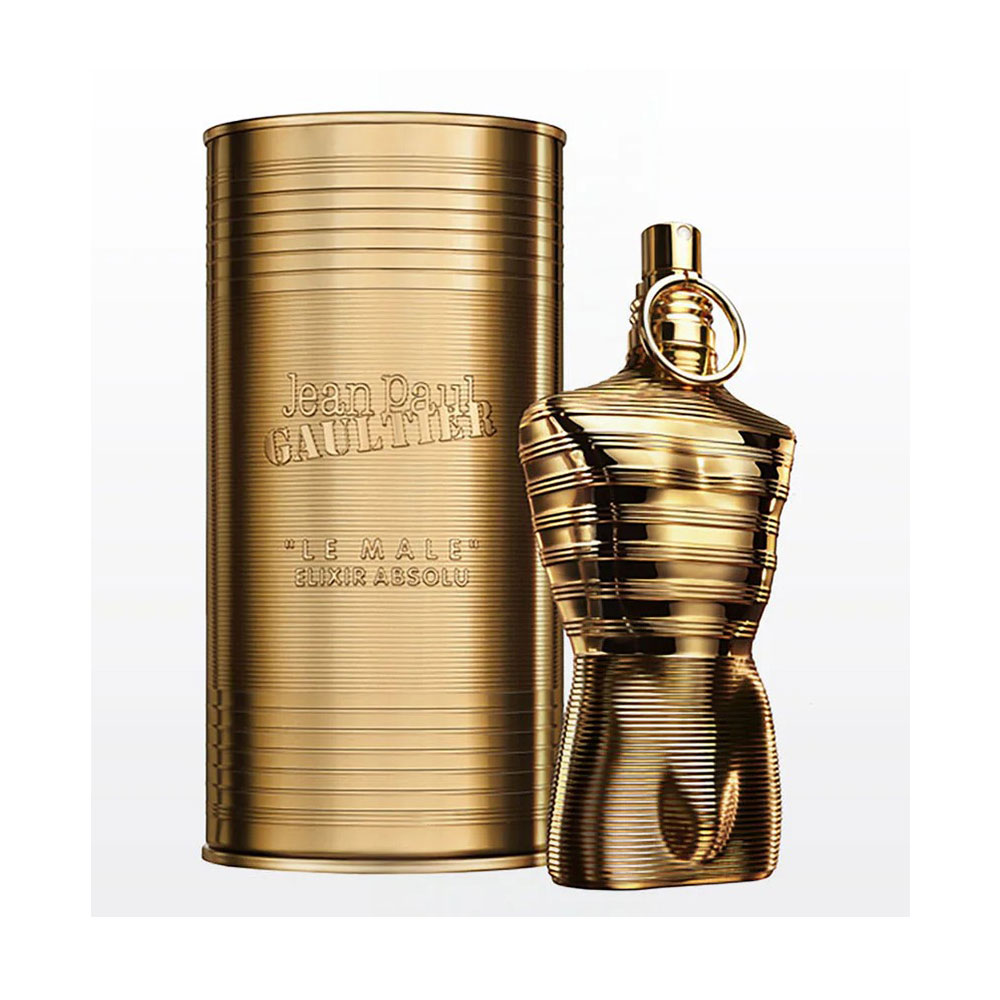 Le Male Elixir Absolu Parfum Jean Paul Gaultier