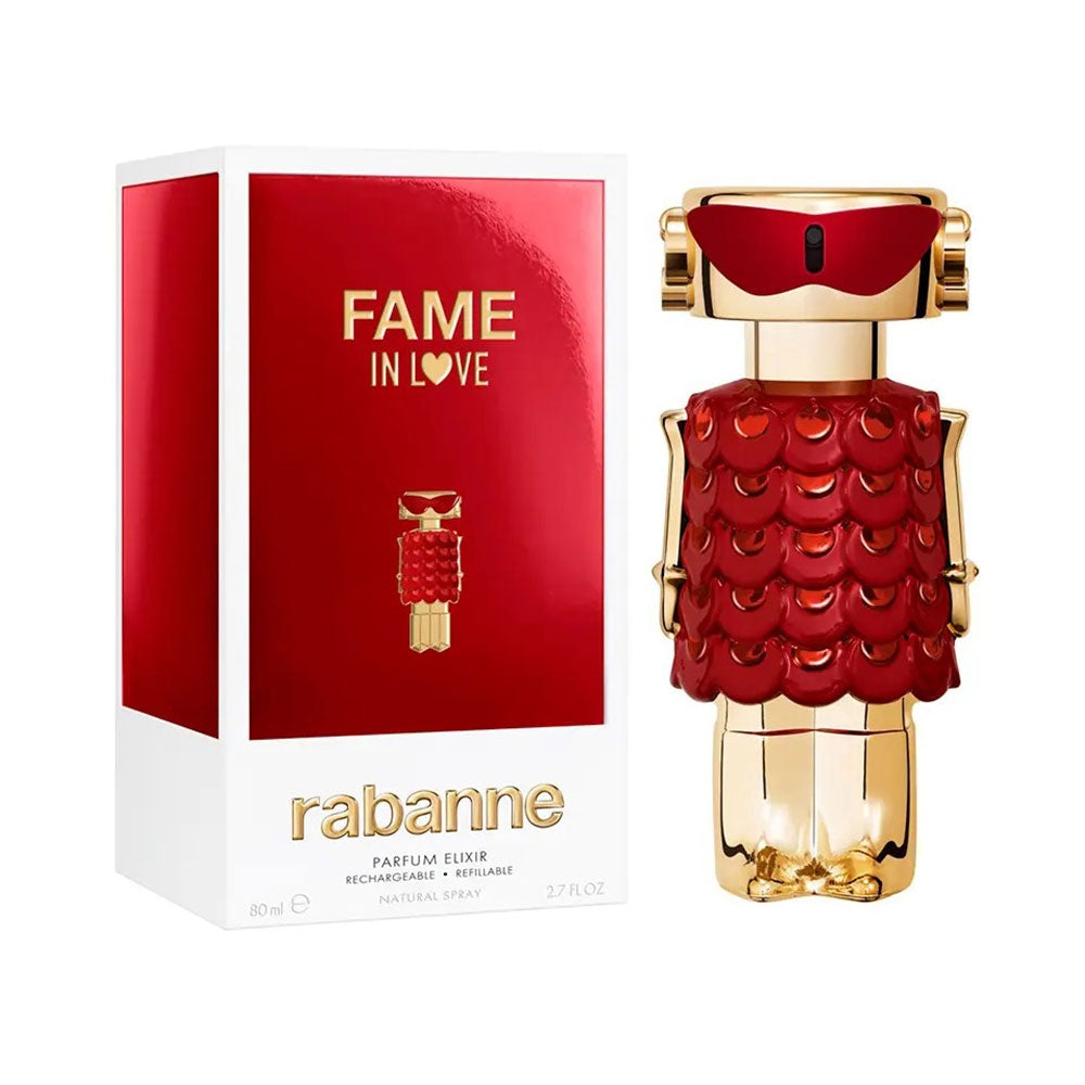 Fame In Love Paco Rabanne 80Ml Mujer Edp
