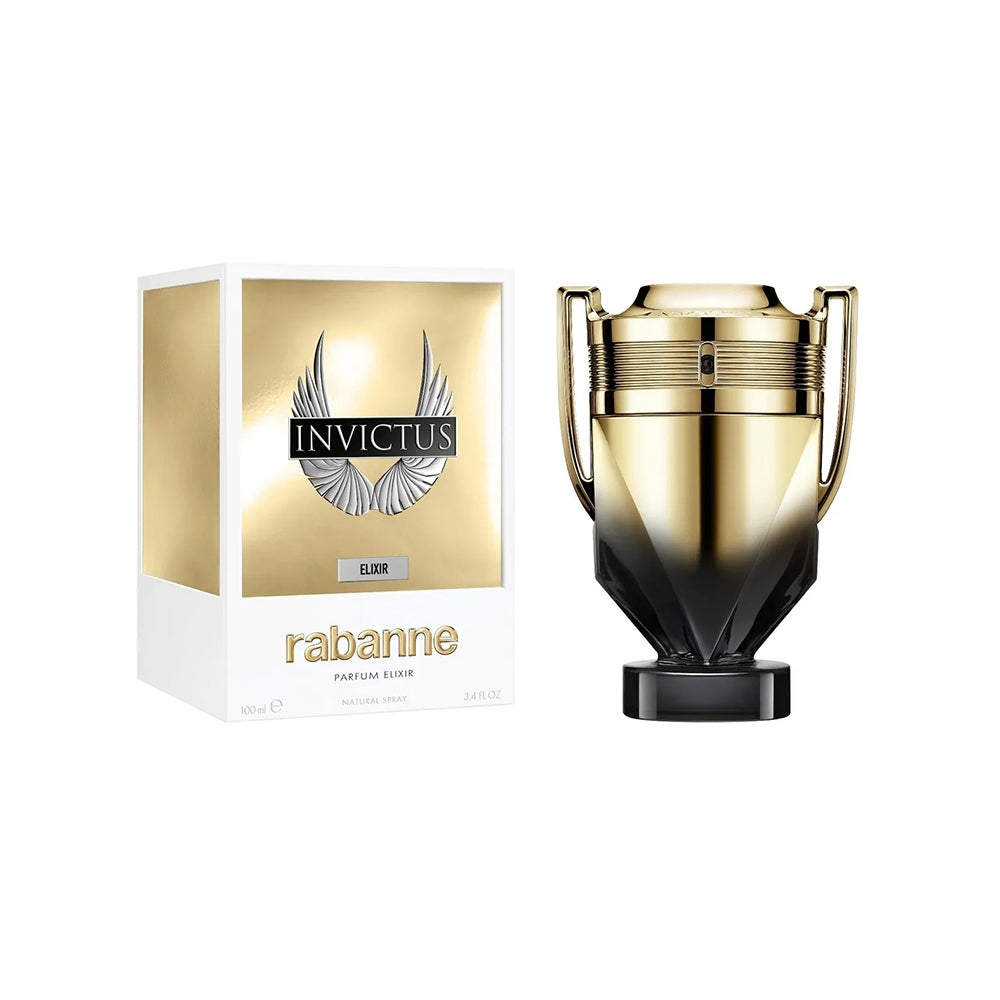 Invictus Elixir Paco Rabanne 100Ml Hombre Edp