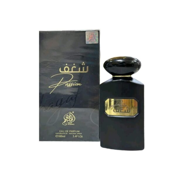 Shagaf Black Wadi Al Khaleej Uniisex