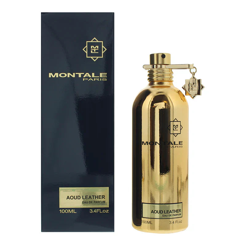 Aoud Leather Montale 100Ml Unisex Edp