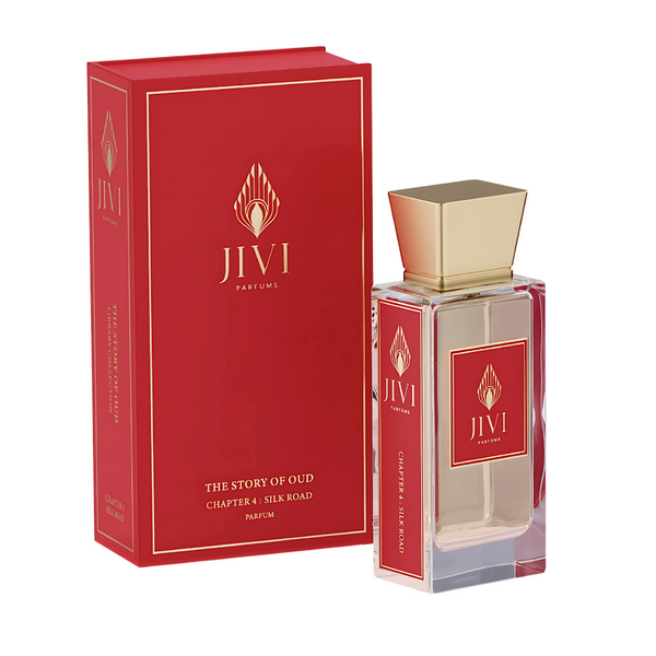 Chapter 4 Silk Road Jivi Parfums