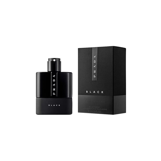 箱付き PRADA LUNA ROSSA BLACK Eau de Parfum Luna Rossa Black Prada