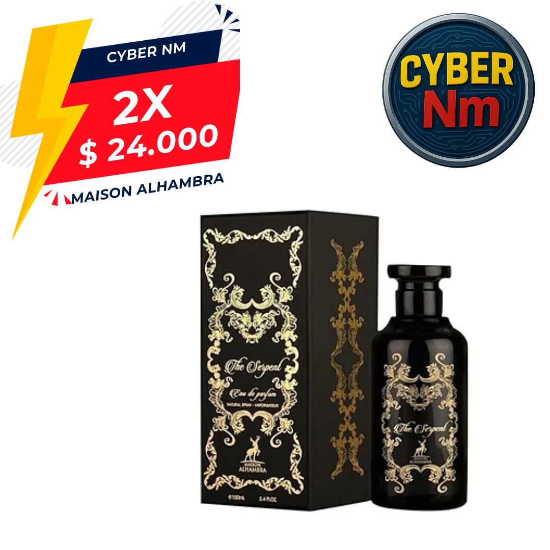 The Serpent Maison Alhambra 100Ml Unisex Edp
