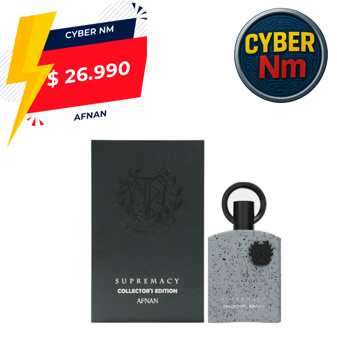 Supremacy Collectors Edition Afnan 100Ml Unisex Edp