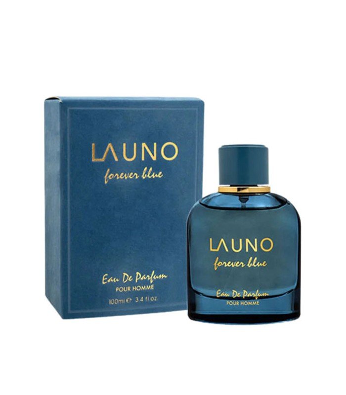 La Uno Forever Blue Fragrance World Hombre