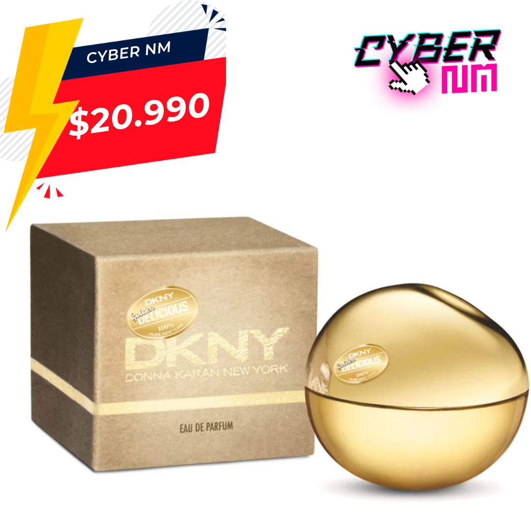 Donna Karan Golden Delicious 100Ml Mujer Edp
