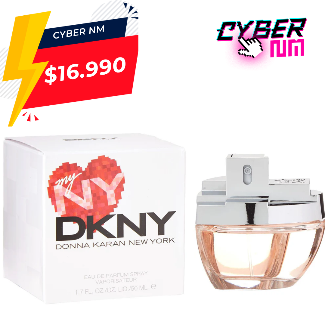 My Ny Donna Karan 50Ml Mujer Edp