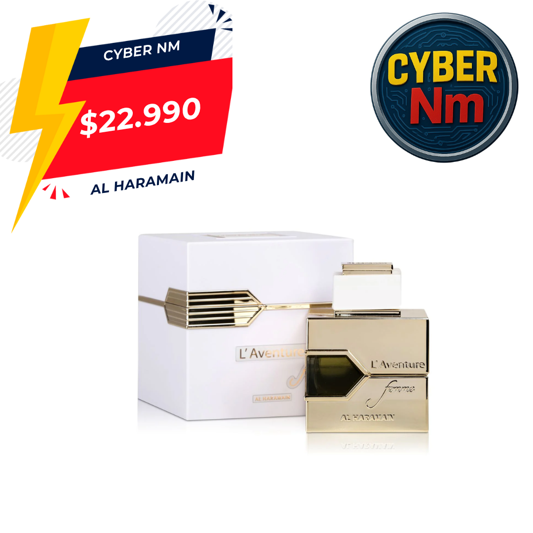 L Aventure Femme Al Haramain 100Ml Mujer Edp