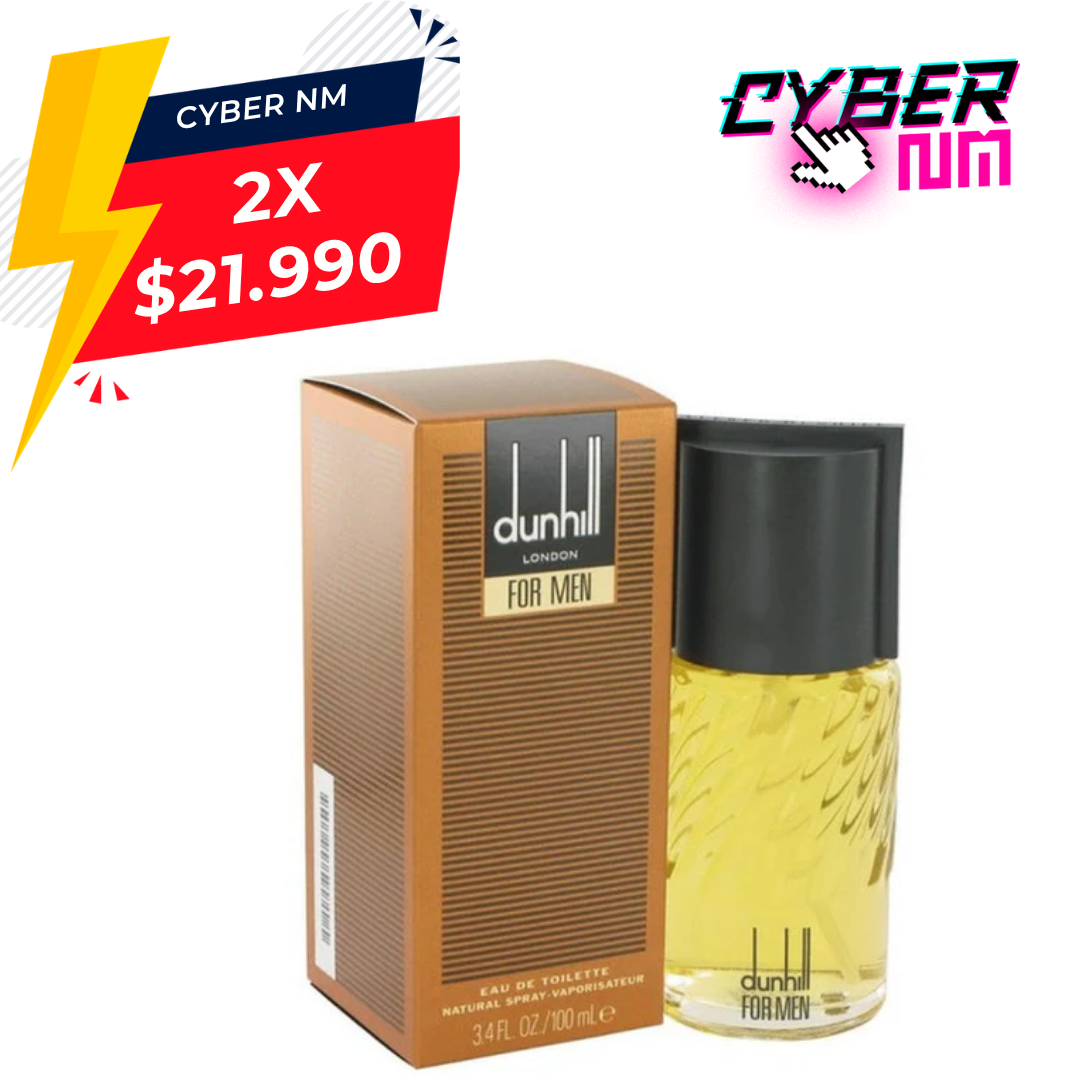 Dunhill Brown Dunhill 100Ml Hombre Edt
