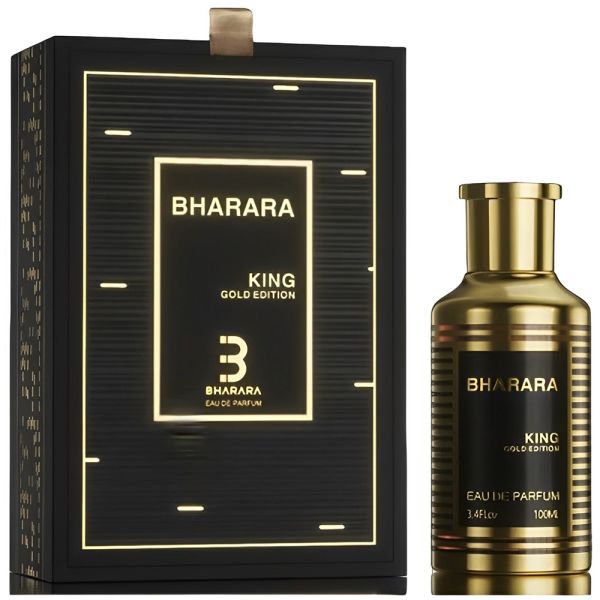 King Gold Edition Bharara