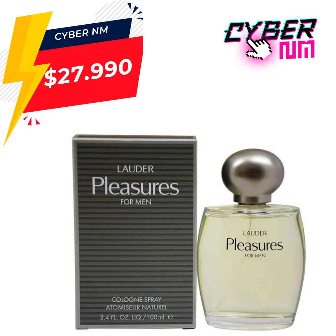 Pleasure Estee Lauder 100Ml Hombre Edc