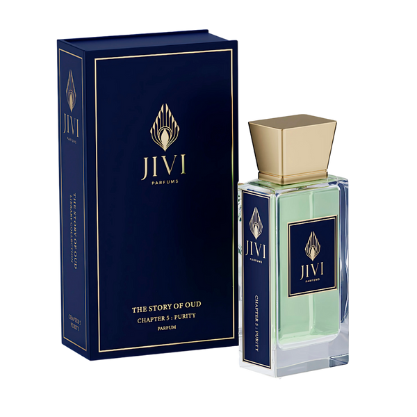 Chapter 5 Purity Jivi Parfums