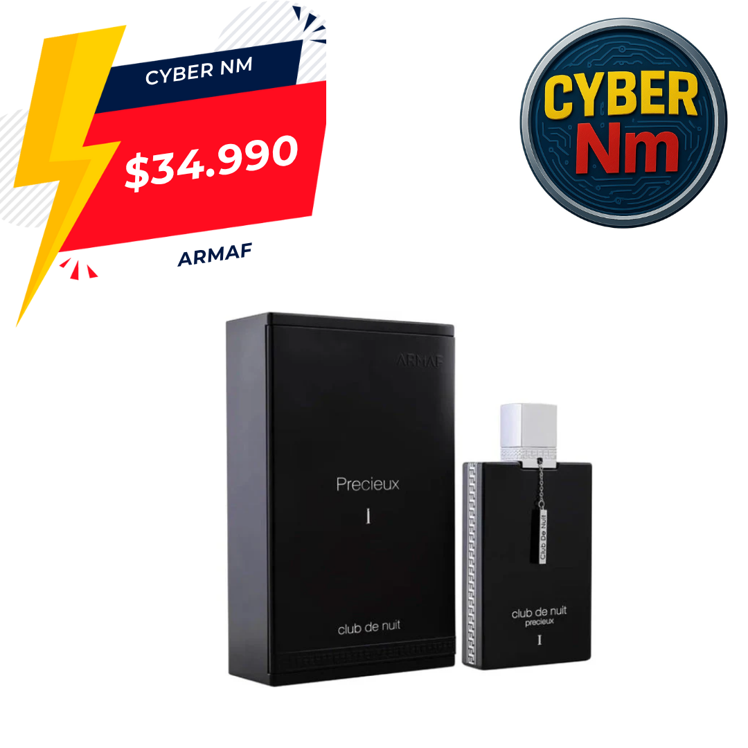 Club De Nuit Precieux Armaf 55Ml Hombre Extrait De Parfum