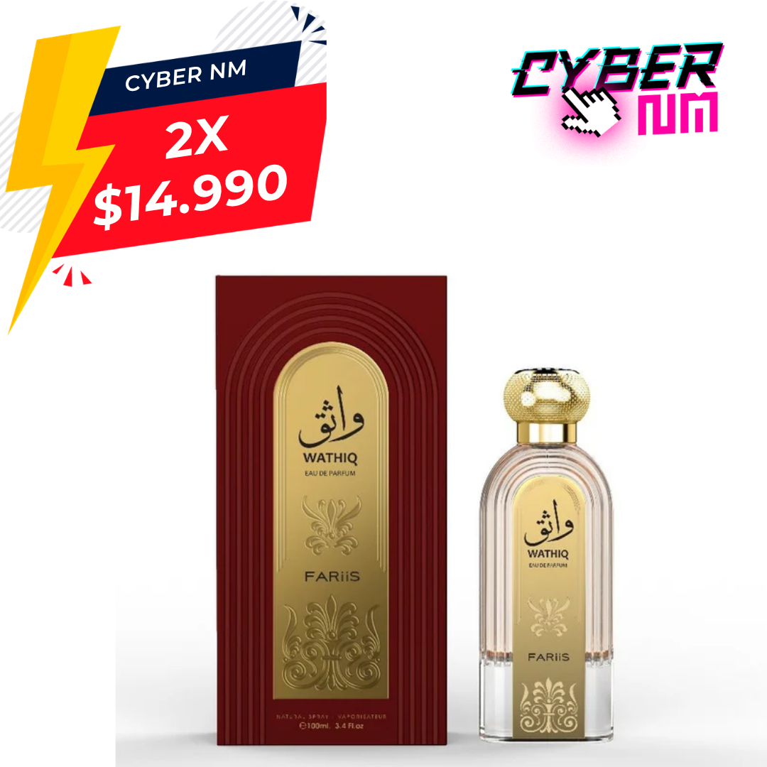 Wathiq Fariis 100Ml Unisex Edp