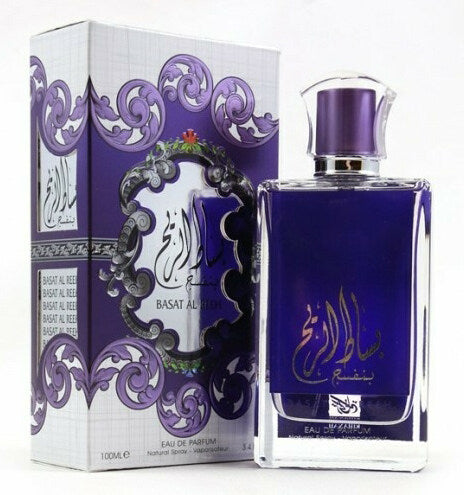 Basat Al Reeh Purple Rihanah