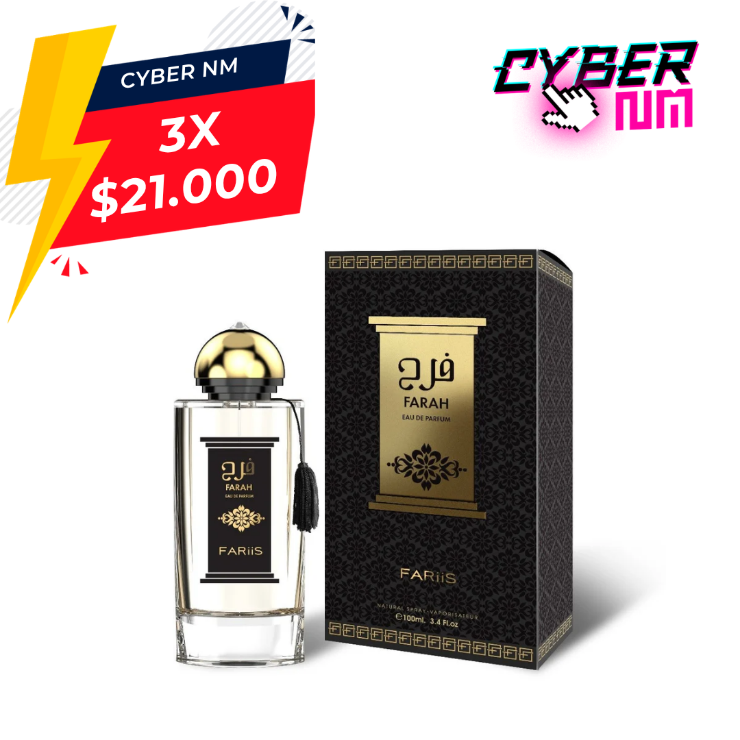 Farah Fariis 100Ml Unisex Edp