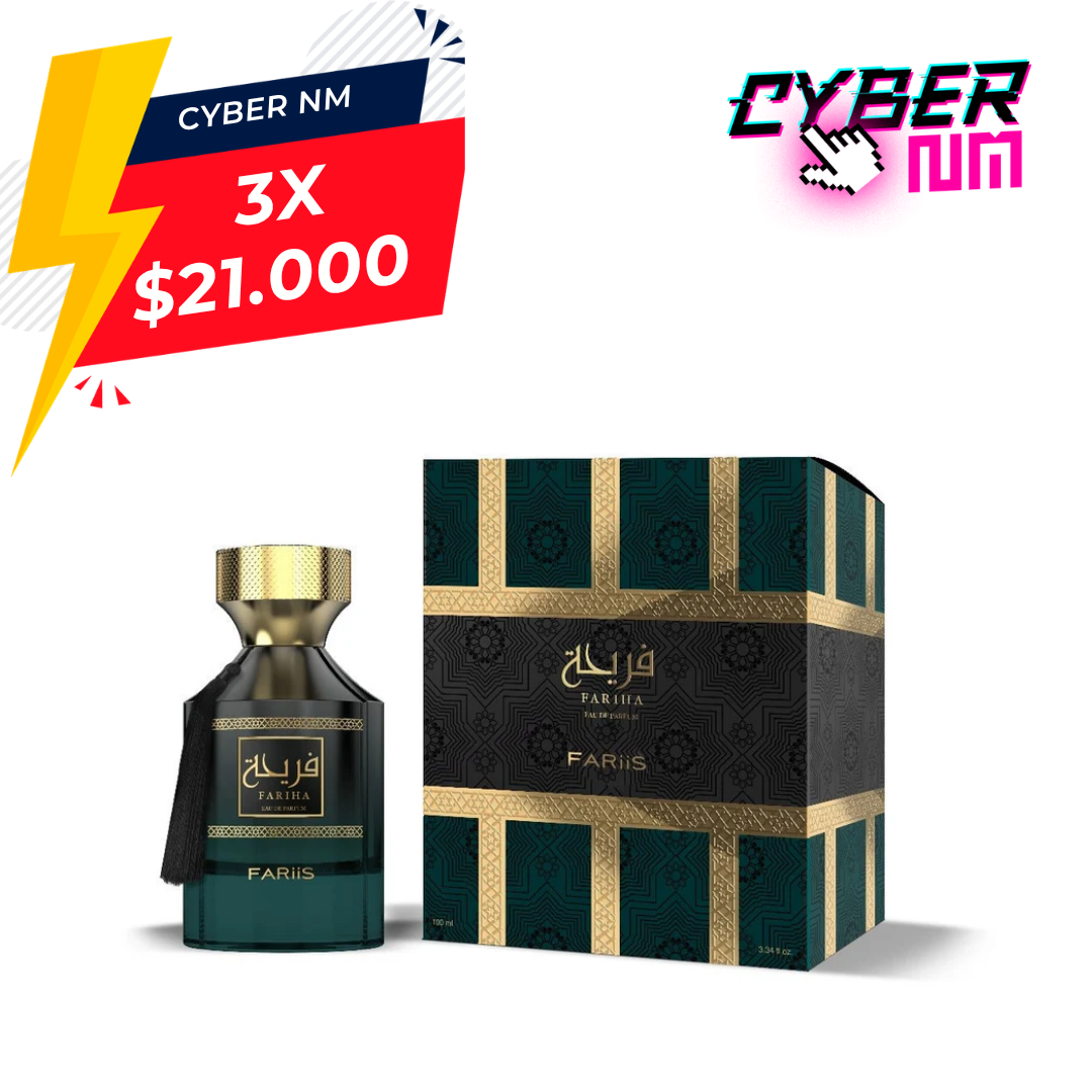 Fariha Fariis 100Ml Unisex Edp