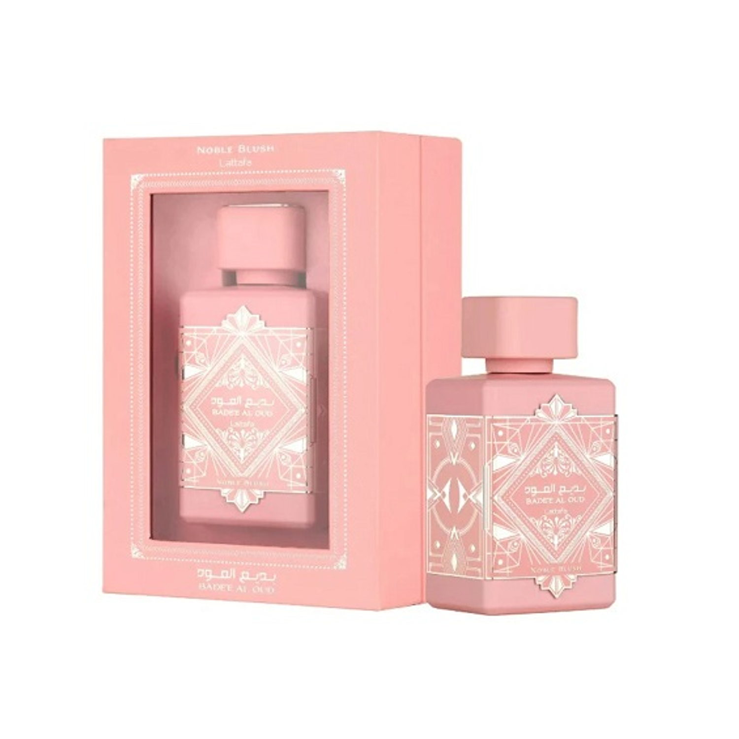 Badee Al Oud Noble Blush Lattafa