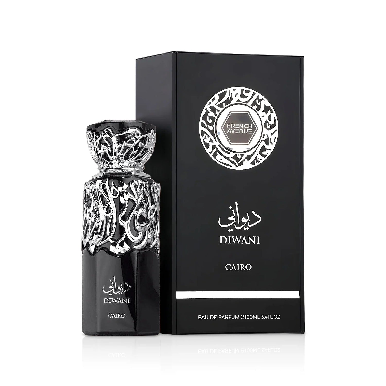 Diwani Cairo French Avenue Unisex