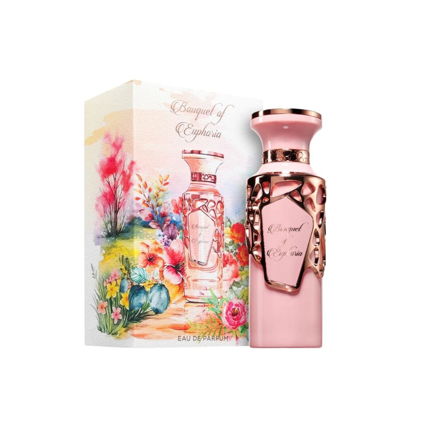 Bouquet Of Euphoria Fragrance World Mujer