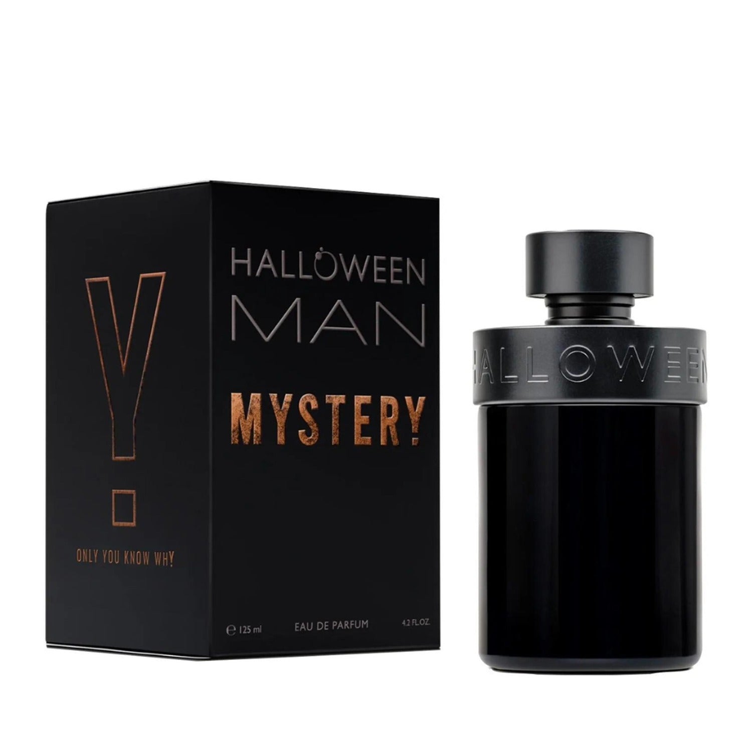 Halloween Man Mystery Jesus Del Pozo
