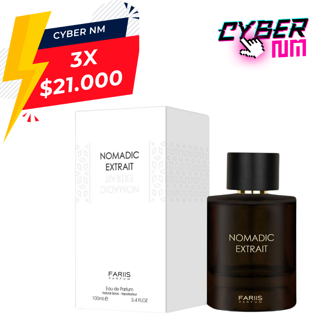 Nomadic Extrait Fariis 100Ml Unisex Edp