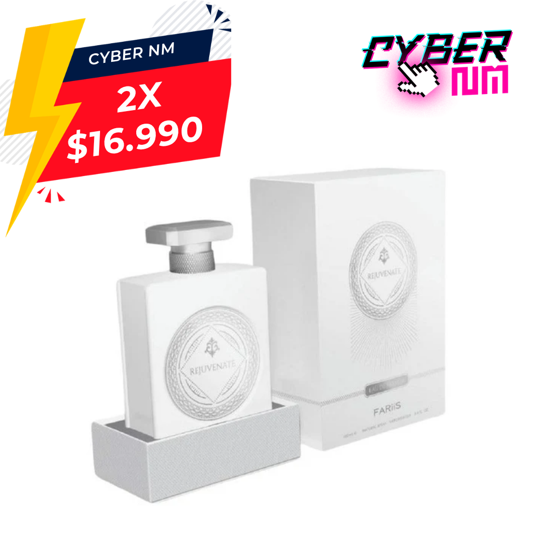 Rejuvenate Fariis 100Ml Unisex Edp