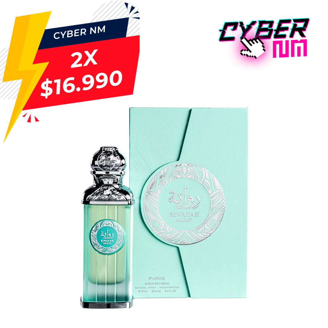 Riwayah Amalfi Fariis 100Ml Unisex Edp