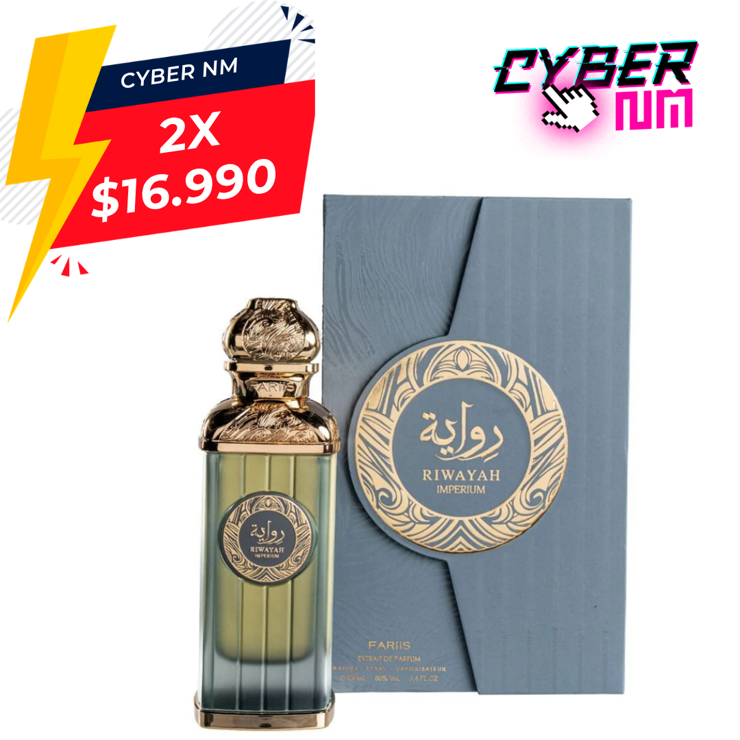 Riwayah Imperium Fariis 100Ml Unisex Edp