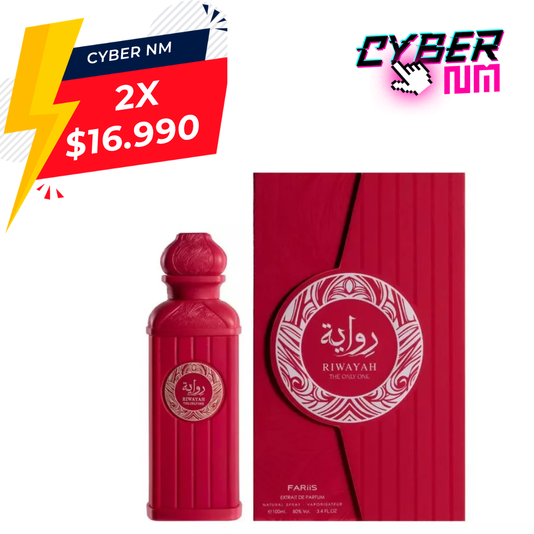 Riwayah The Only One Fariis 100Ml Unisex Edp