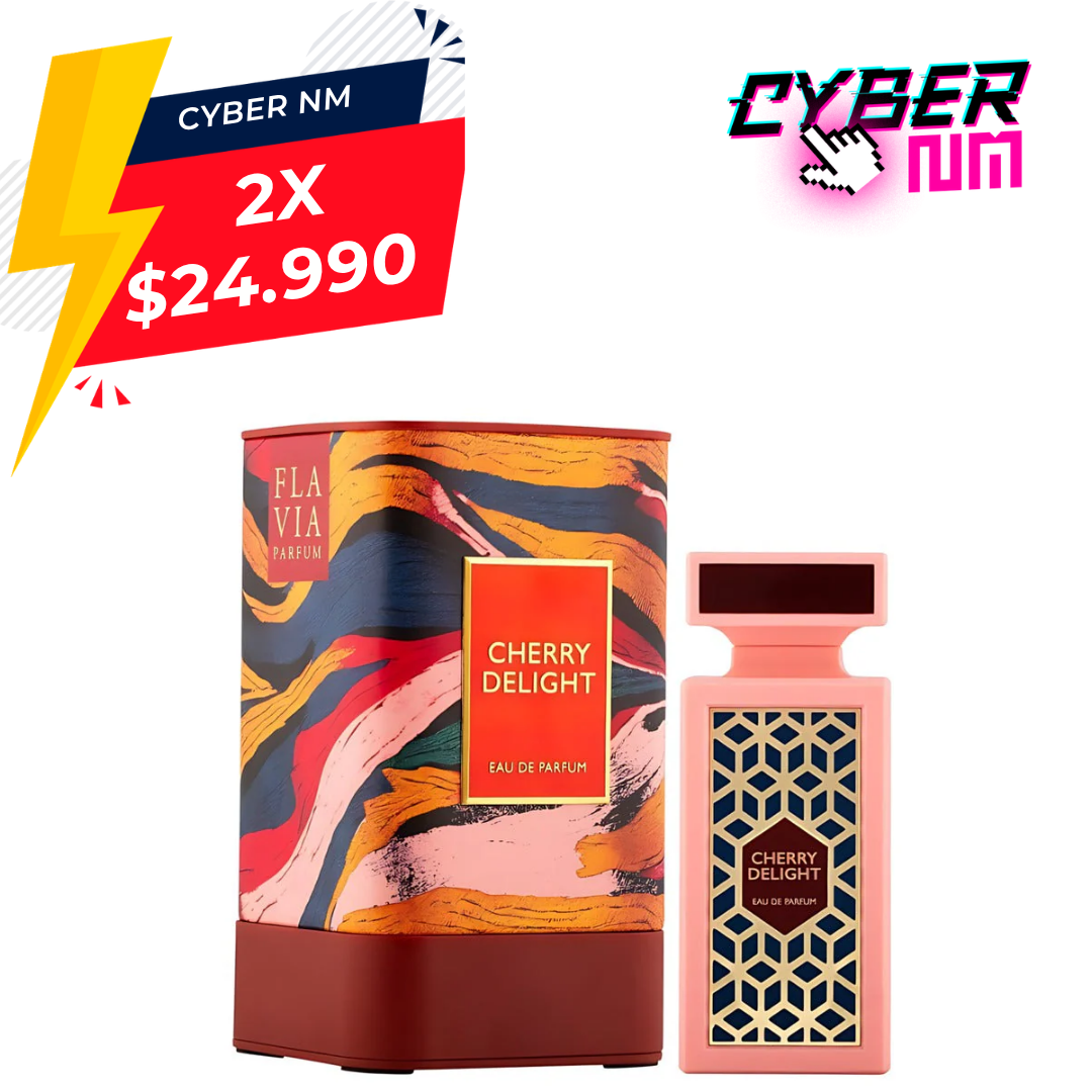 Cherry Delight Flavia 90Ml Unisex Edp