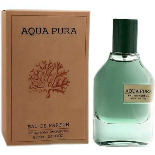 Aqua Pura Fragrance World 70Ml Unisex
