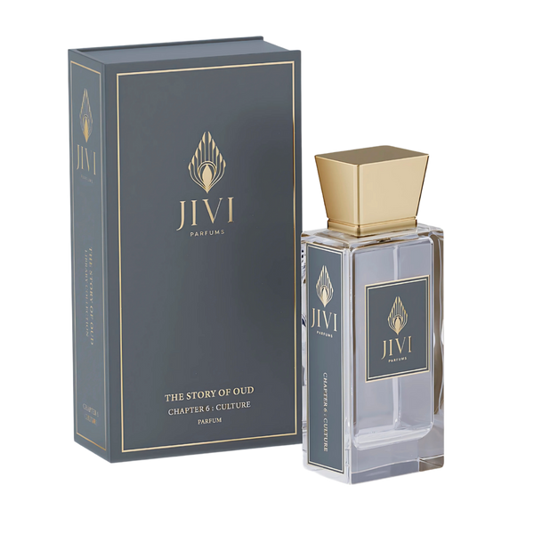 Chapter 6 Culture Jivi Parfums