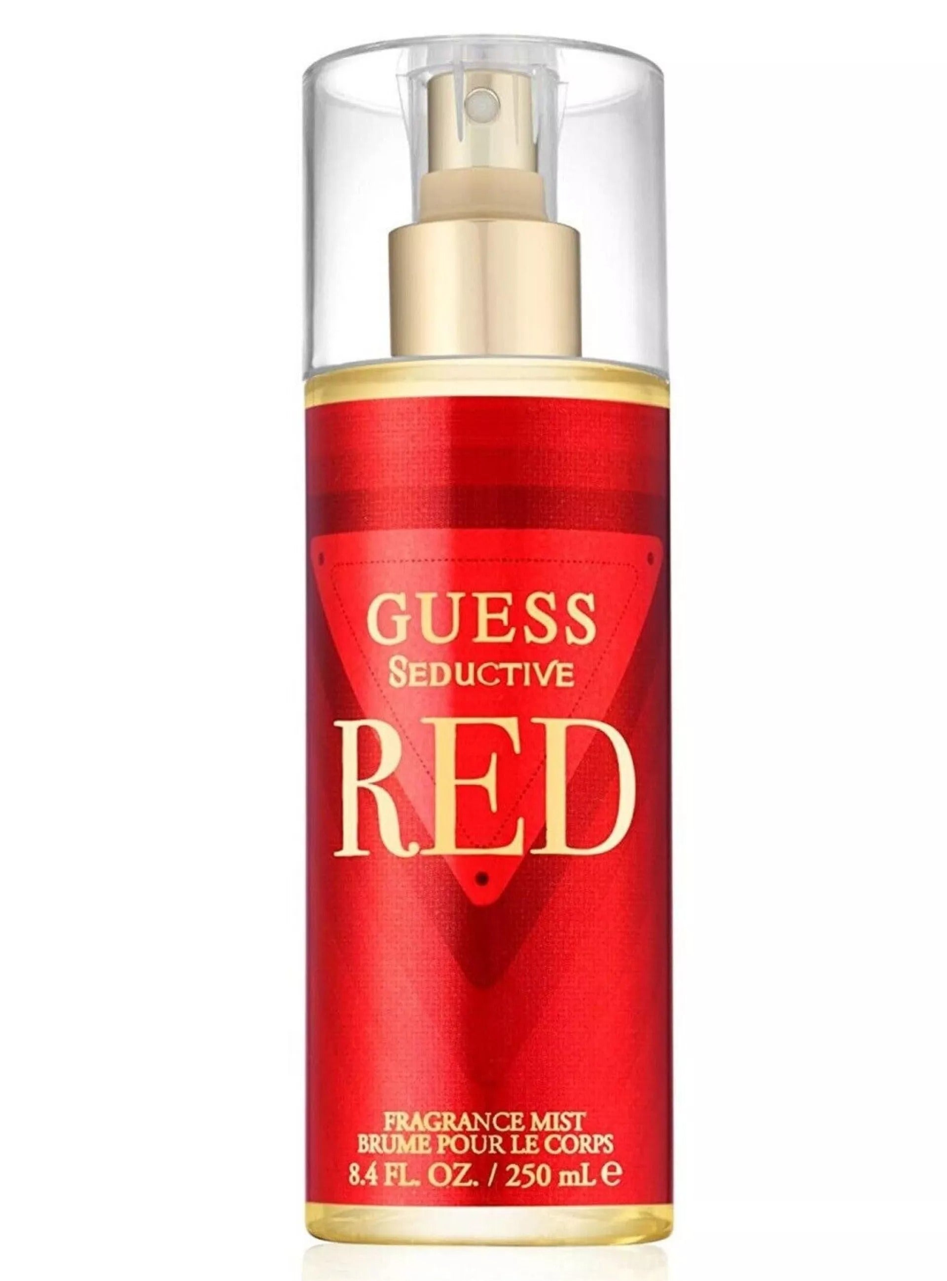 Seductive Red Guess Colonia