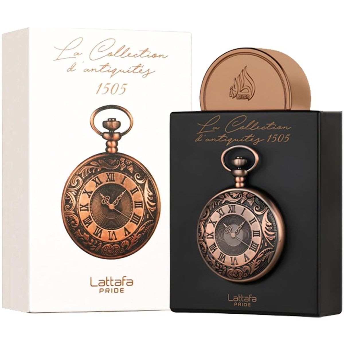 La Collection D Antiquites 1505 Watch Lattafa