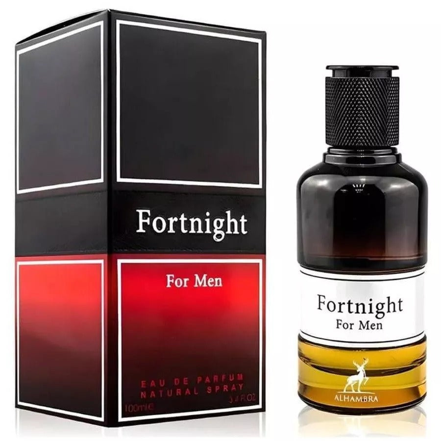Fortnight For Men Maison Alhambra