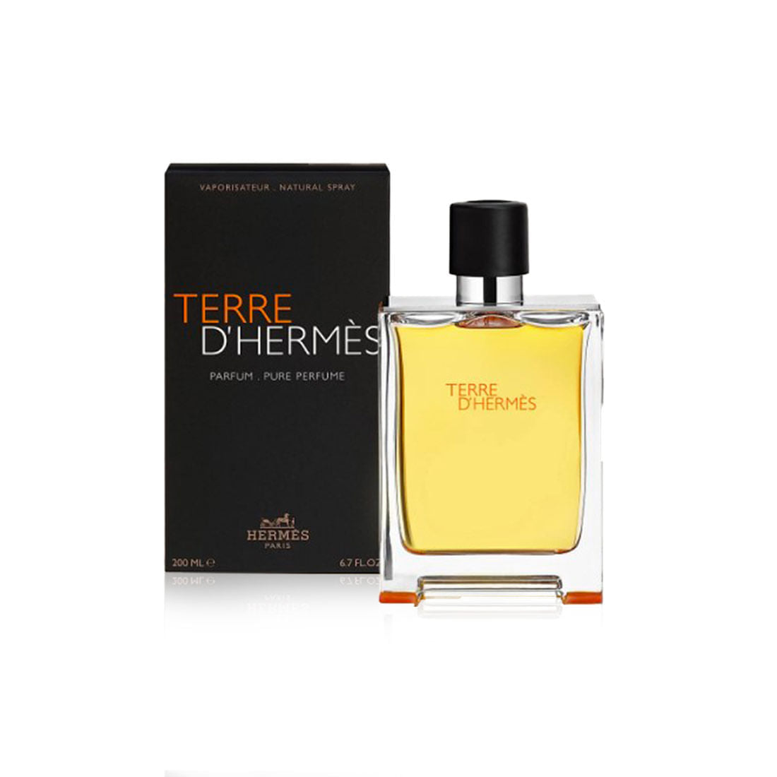 Terre D Hermes Pure Parfum Hermes