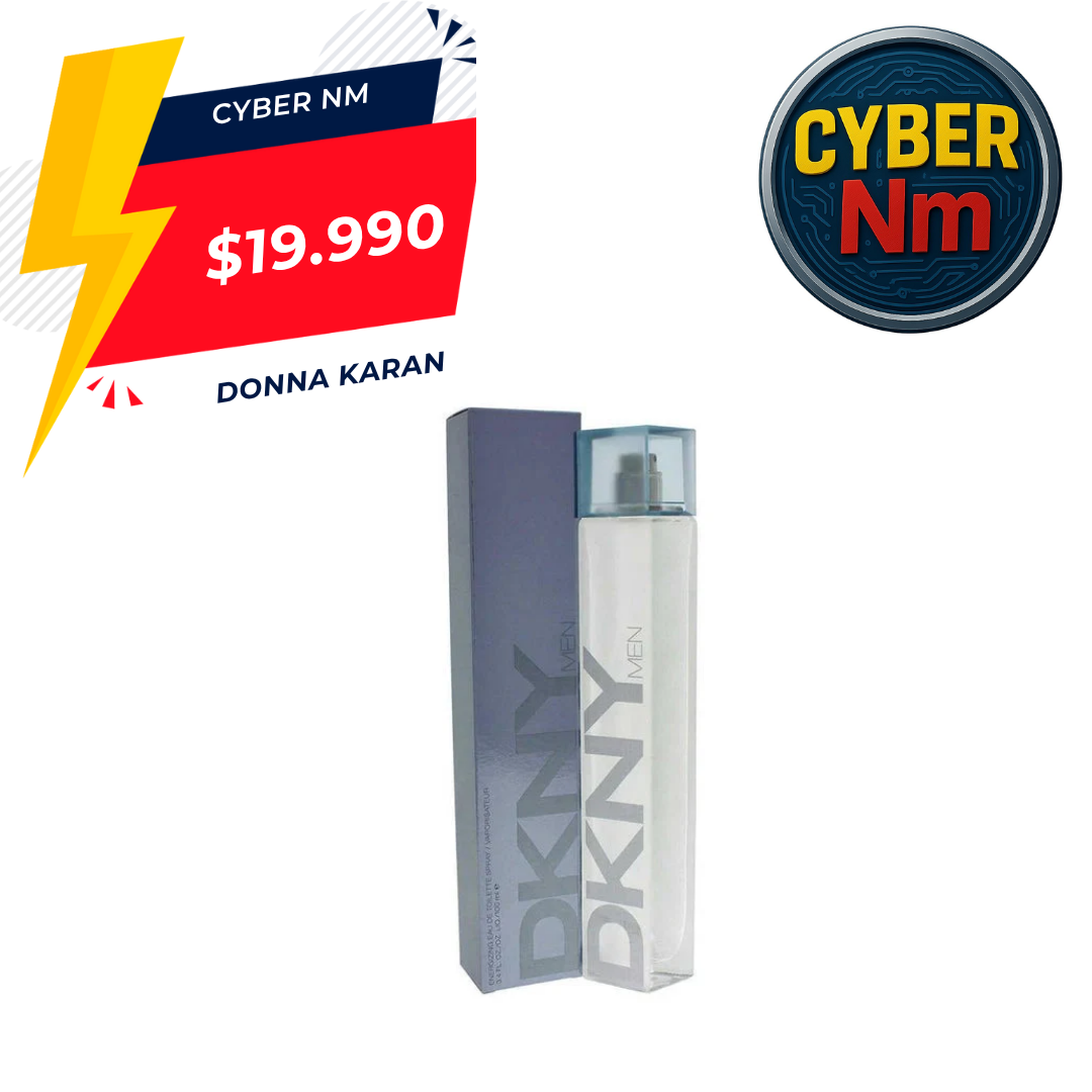 Energizing Torre For Men Donna Karan 100Ml Hombre Edt