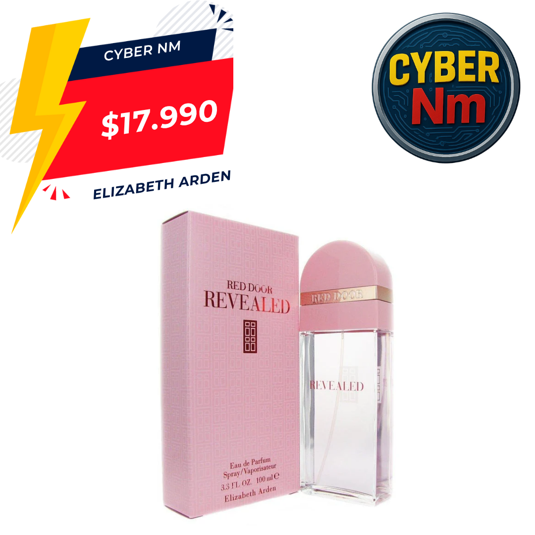 Red Door Revealed 100Ml Mujer Elizabeth Arden Edp