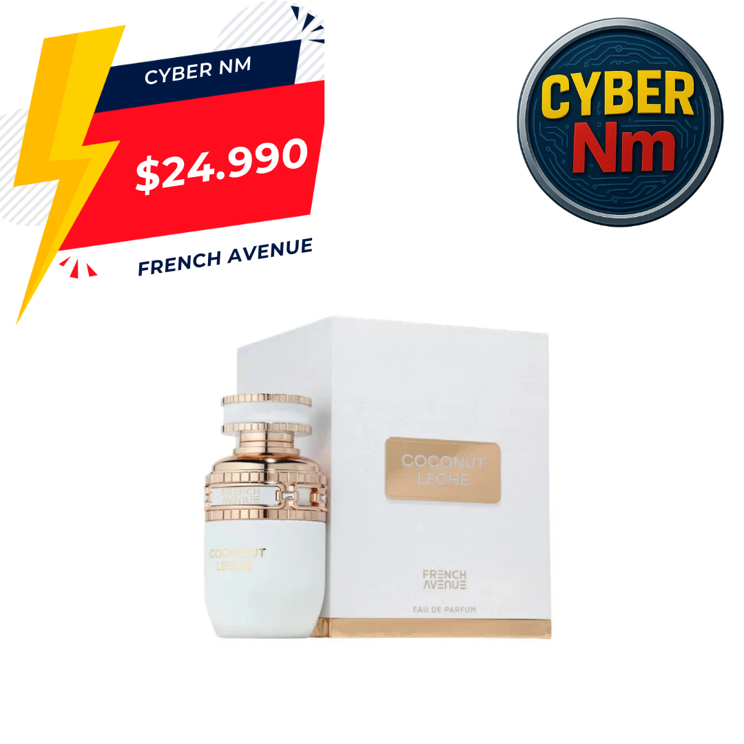 Coconut Leche French Avenue 100Ml Unisex Edp