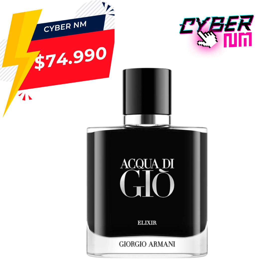 Acqua Di Gio Elixir Giorgio Armani 50Ml Hombre Edp