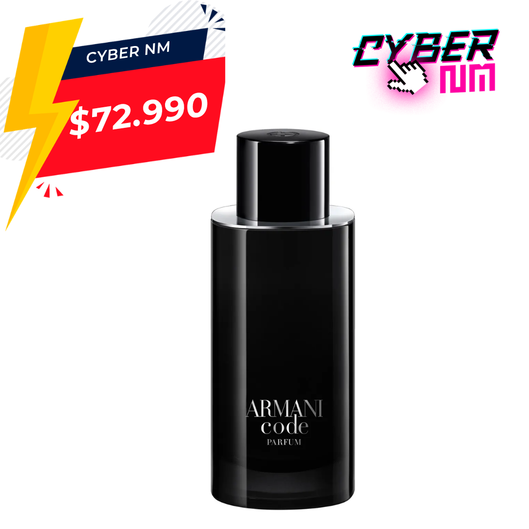 Armani Code Parfum Giorgio Armani 125Ml Hombre Edp