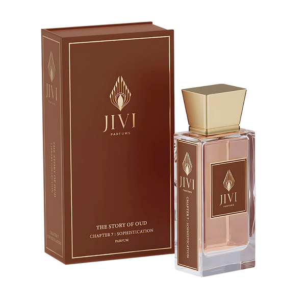 Chapter 7 Sophistication Jivi Parfums